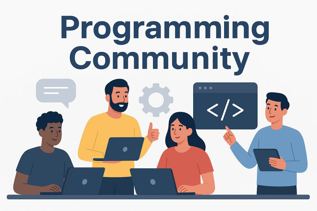 Programming Parti Master Programming with Expert Guidance. - CodingerWeb