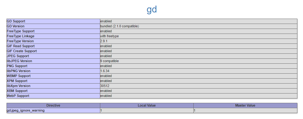 gd-library